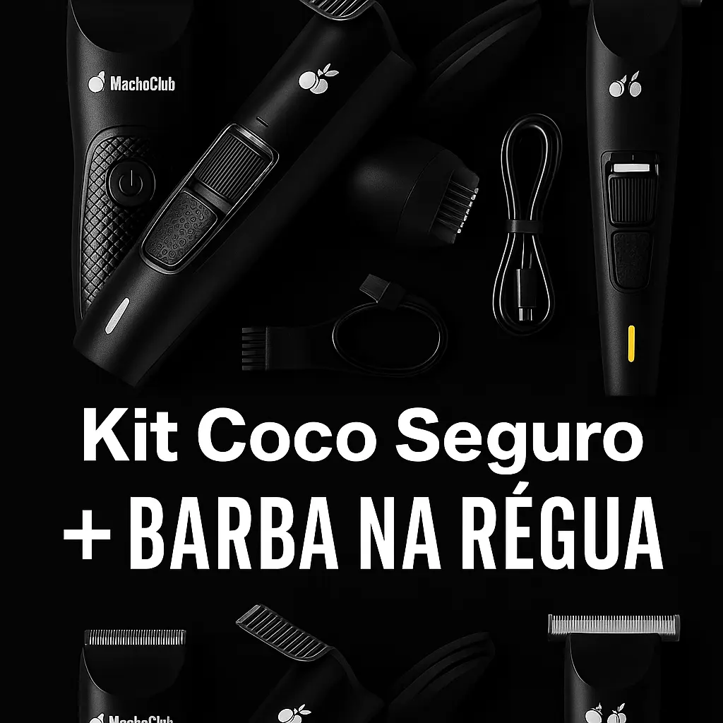 Kit Supremacia MachoClub